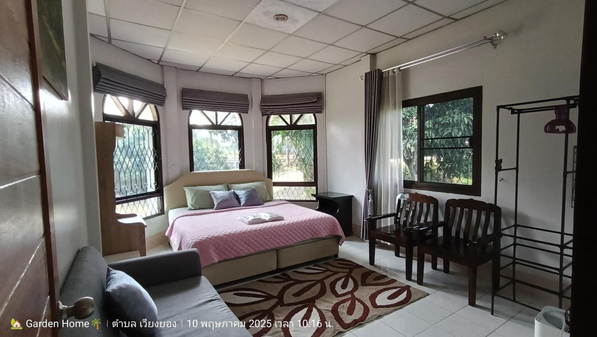 Lamphun Garden Home Exterior photo