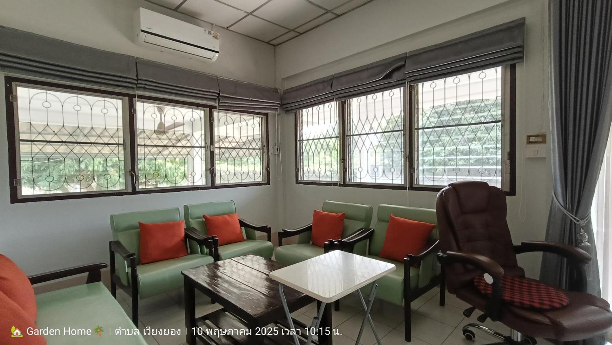 Lamphun Garden Home Exterior photo