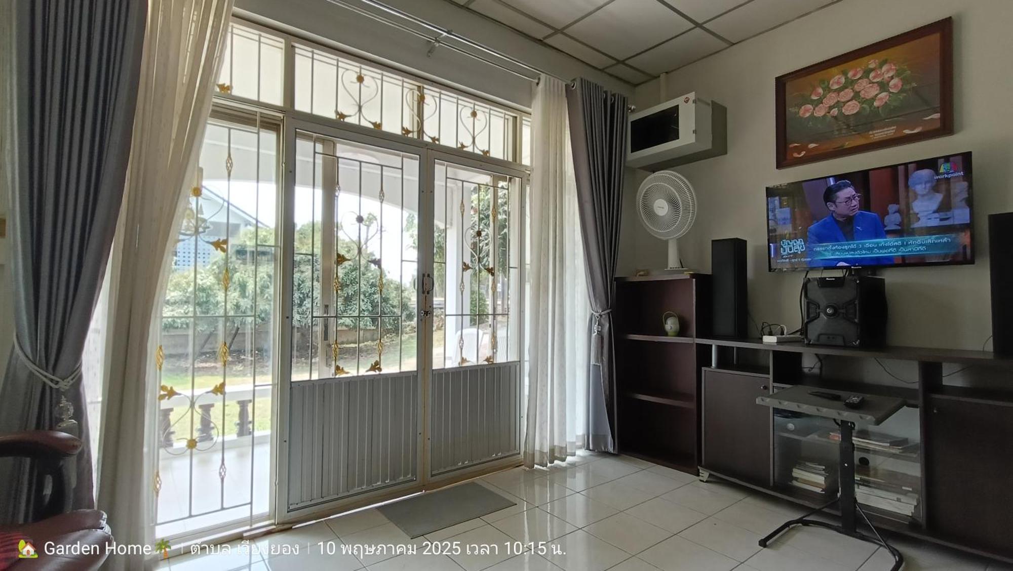 Lamphun Garden Home Exterior photo